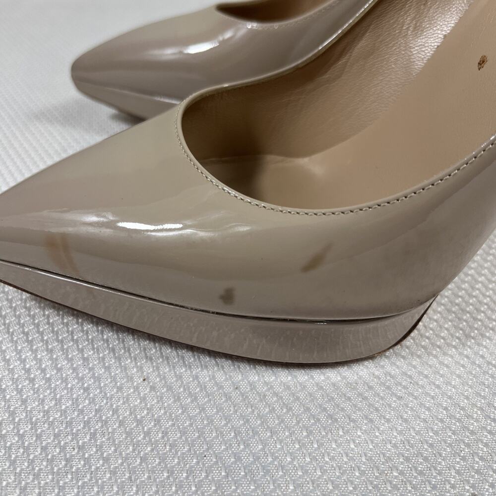 Valentino Garavani Platform pointed toe heels Pumps size 37.5 - Picture 7 of 13